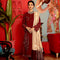Nureh Exclusive Jacquard Collection – Anarkali NJ-09