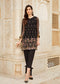 Afrozeh Senlik Luxury Collection 2019 – P05 Raven Black
