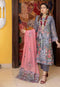Poshak Mashal Luxury Chiffon Collection 2022 – D-05