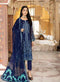 Poshak Iris Luxury Chiffon Collection – D-4