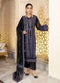 Poshak Iris Luxury Chiffon Collection – D-6