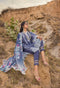 Adan's Libas Printskari Lawn Collection – 5134