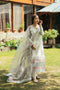 Qalamkar Luxury Festive Lawn Collection 2022 – EB-06 LIANA