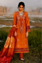 Qalamkar Luxury Winter Collection (with Shawl) – KS-07