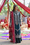 Qalamkar Sayonee Luxury Winter Collection (with Shawl) – K-01 GULNAAZ