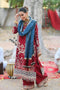 Qalamkar Sayonee Luxury Winter Collection (with Shawl) – K-03 KASHAF