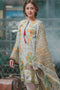 Carnation Luxury Lawn Collection by Rang Rasiya – Design 146B