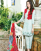 Charizma Reem Winter Collection – Red Canvas RM-05
