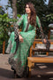 Rozina Munib Premium Embroidered Chiffon Collection - 1B
