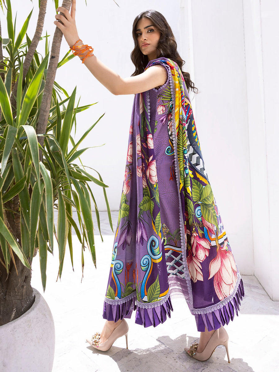 Roheenaz | Naira Chiffon 24 | Dua