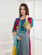 RangReza Printed Lawn Collection Vol-1 – Design 01A