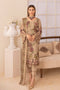 Ramsha Chevron Chiffon Collection Vol-4 – A-410