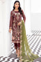 Ramsha Rangoon Chiffon Collection Vol-8 – D-810