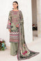 Ramsha Rangrez Lawn Collection – N-310