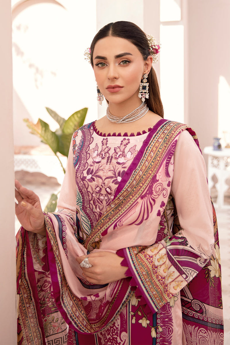 Rangreza Nayab Pret Lawn Collection | Rr-899