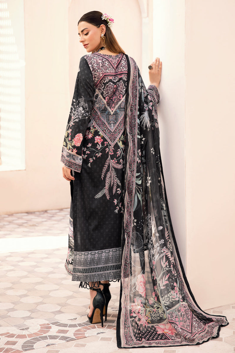 Ramsha | Rangrez Lawn Collection | N-508 main image 1
