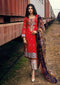 Rangrez Plus Embroidered Lawn Collection – AR-2
