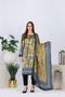 Ravishing Charmuse Silk 2Pc Collection 2021 – RCS-11