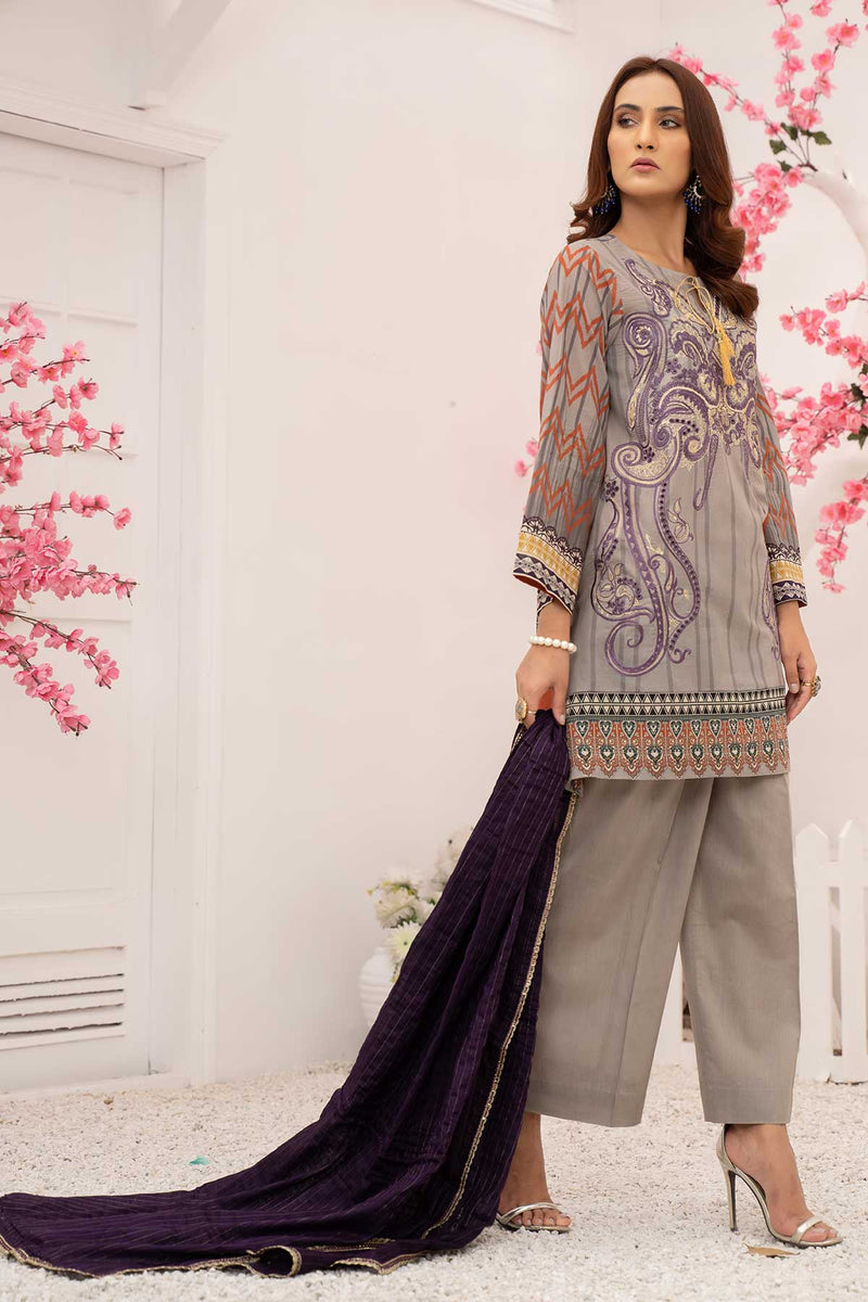 Roupas Spring/Summer Edit Lawn Collection – 03B – YourLibaas