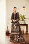 Flossie Embroidered Chiffon Collection – Safeera Vol-5 – Concettina
