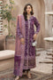 Serene Gulposh Luxury Lawn Collection 2024 – S.L 43 Amayrah