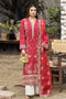 Serene Gulposh Luxury Lawn Collection 2024 – S.L 46 Amal