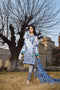 Rungrez Spring/Summer Lawn Collection 2016 – Sapphire Blaze