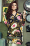 Gul Ahmed Summer 2017 - Black 1 PC Printed Lawn Single SL-270 B