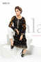 Sana & Samia Cotton Embroidered Kurti with Stole - 01