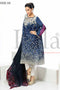 Sana & Samia Cotton Embroidered Kurti with Stole - 04