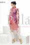 Sana & Samia Cotton Embroidered Kurti with Stole - 05