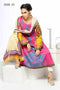 Sana & Samia Cotton Embroidered Kurti with Stole - 10