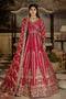 Imrozia Serene Jahaa'n Ara Luxury Wedding Formals – SRS-06 Surkh Roo