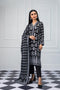 Sahil Black & White Lawn Collection Vol-2 – DN-5