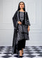 Sahil Black & White Lawn Collection Vol-2 – DN-6