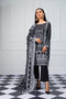 Sahil Black & White Lawn Collection Vol-2 – DN-3
