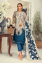 Sana Safinaz Muzlin Winter Collection 2020 – 17B-CO