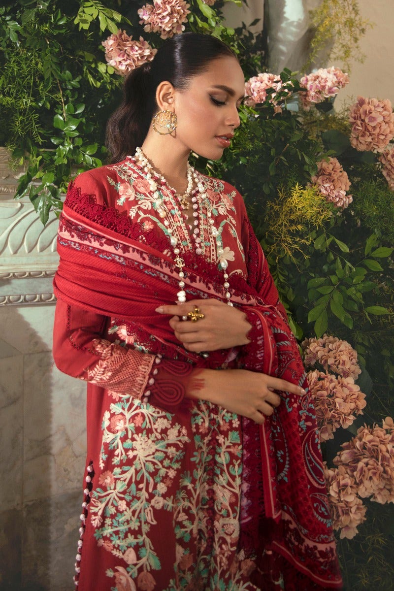 Sana Safinaz | Muzlin Winter 25 | M253-009A main image 1