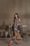Sana & Samia by Lala Embroidered Woolen Print Collection – Maurice