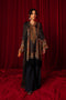 Sapphire Festive 2022 · 3 Piece Embroidered Satin Suit - 00U3ESL22V72