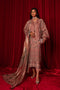 Sapphire Festive 2022 · 3 Piece Embroidered Silk Suit - 00U3ESL22V76