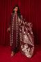 Sapphire Festive 2022 · 3 Piece Embroidered Silk Suit - 00U3ESL22V78
