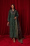 Sapphire Festive 2022 · 3 Piece Printed Silk Suit - 000U3SL22V72