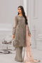 Safeera by Flossie Luxury Chiffon Collection 2021 – Sublime Beige