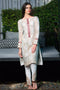 Gul Ahmed Creme Two Piece Embroidered Lawn – TL-36