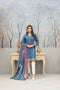 Tawakkal Mahjabeen Stitched Lawn Collection 2022 – D-6752
