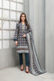 Tawakkal Mahjabeen Stitched Lawn Collection – D-6755