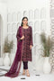Tawakkal Neshama Semi-Stitched Chiffon Collection – D-7706