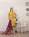 Nour by Tawakkal · Lawn Banarsi Collection 2022 – D-6935