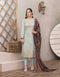Nour by Tawakkal · Lawn Banarsi Collection 2022 – D-6936